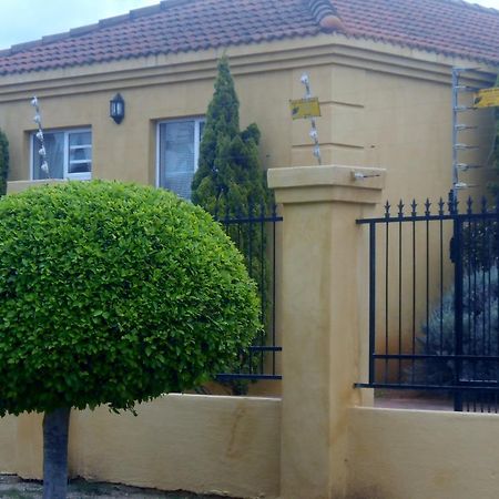 Toscana Cottage Port Elizabeth Exteriör bild