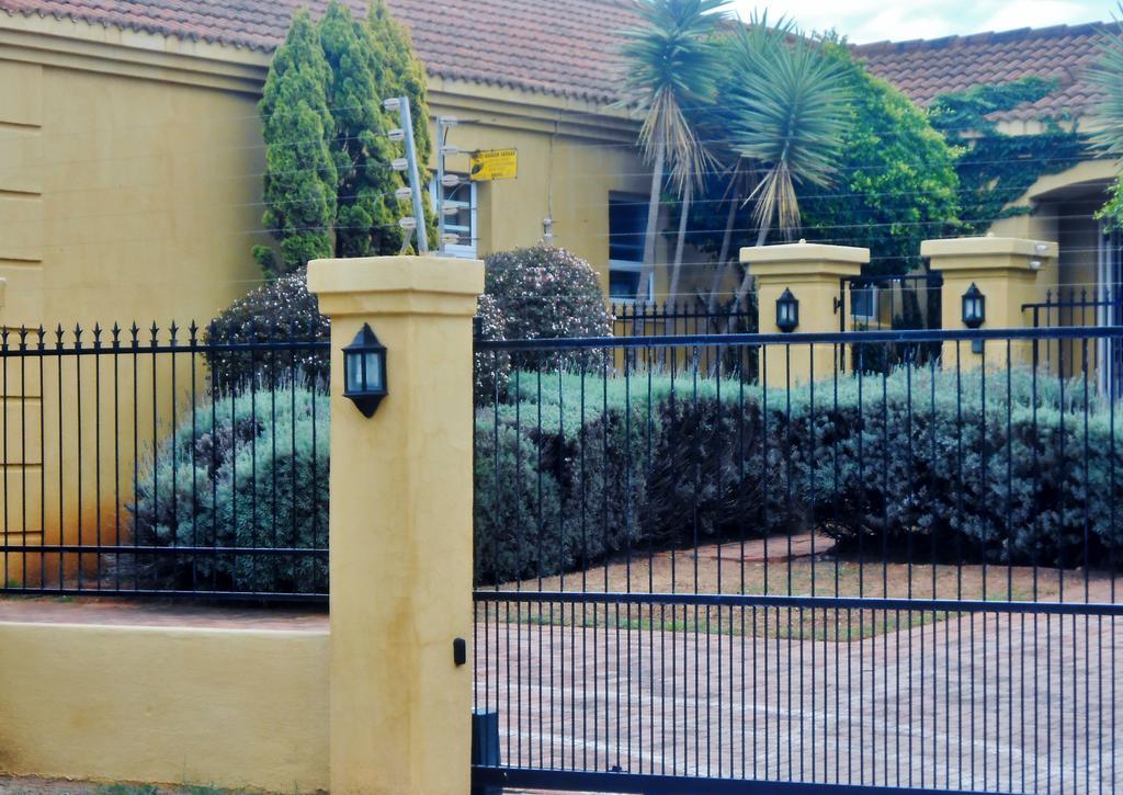 Toscana Cottage Port Elizabeth Exteriör bild