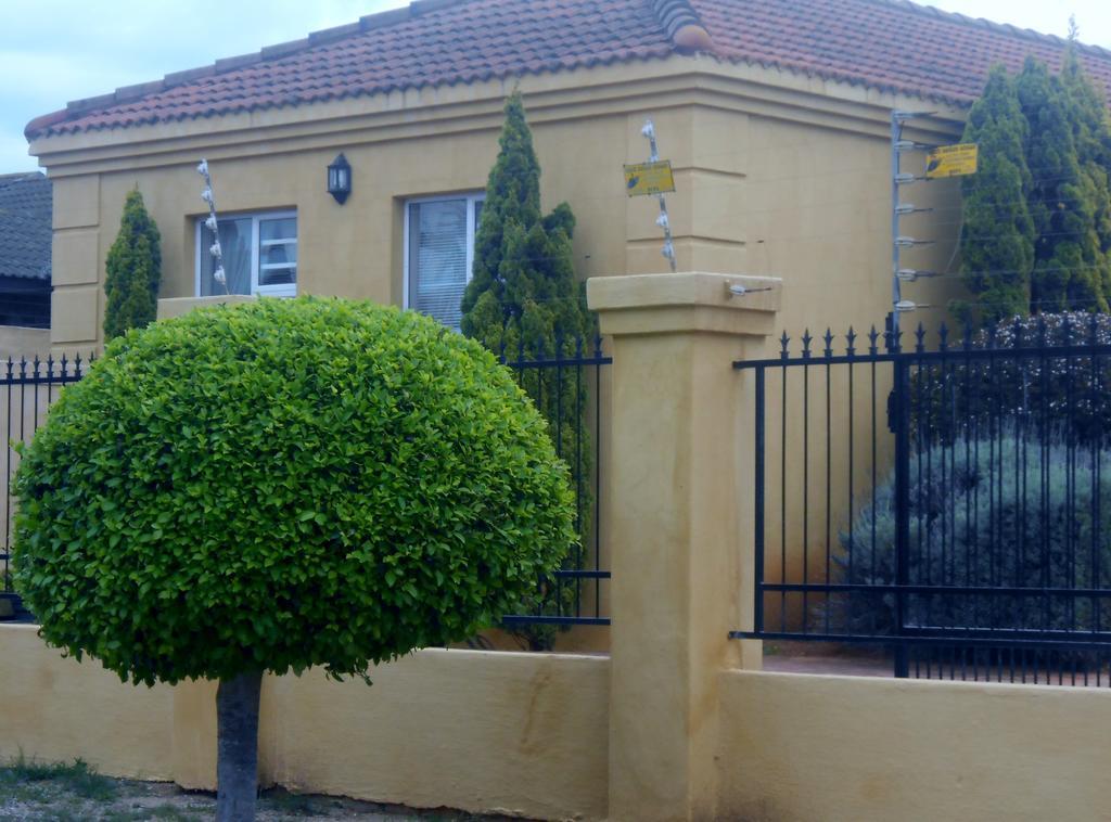 Toscana Cottage Port Elizabeth Exteriör bild