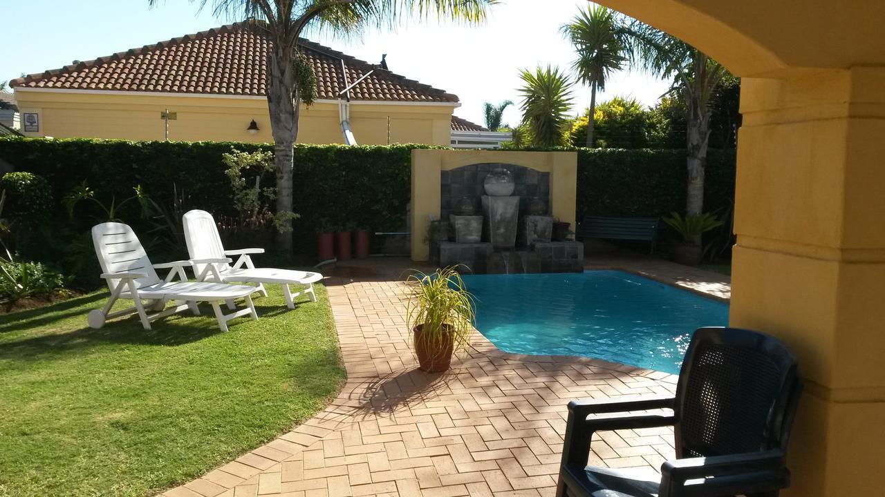 Toscana Cottage Port Elizabeth Exteriör bild
