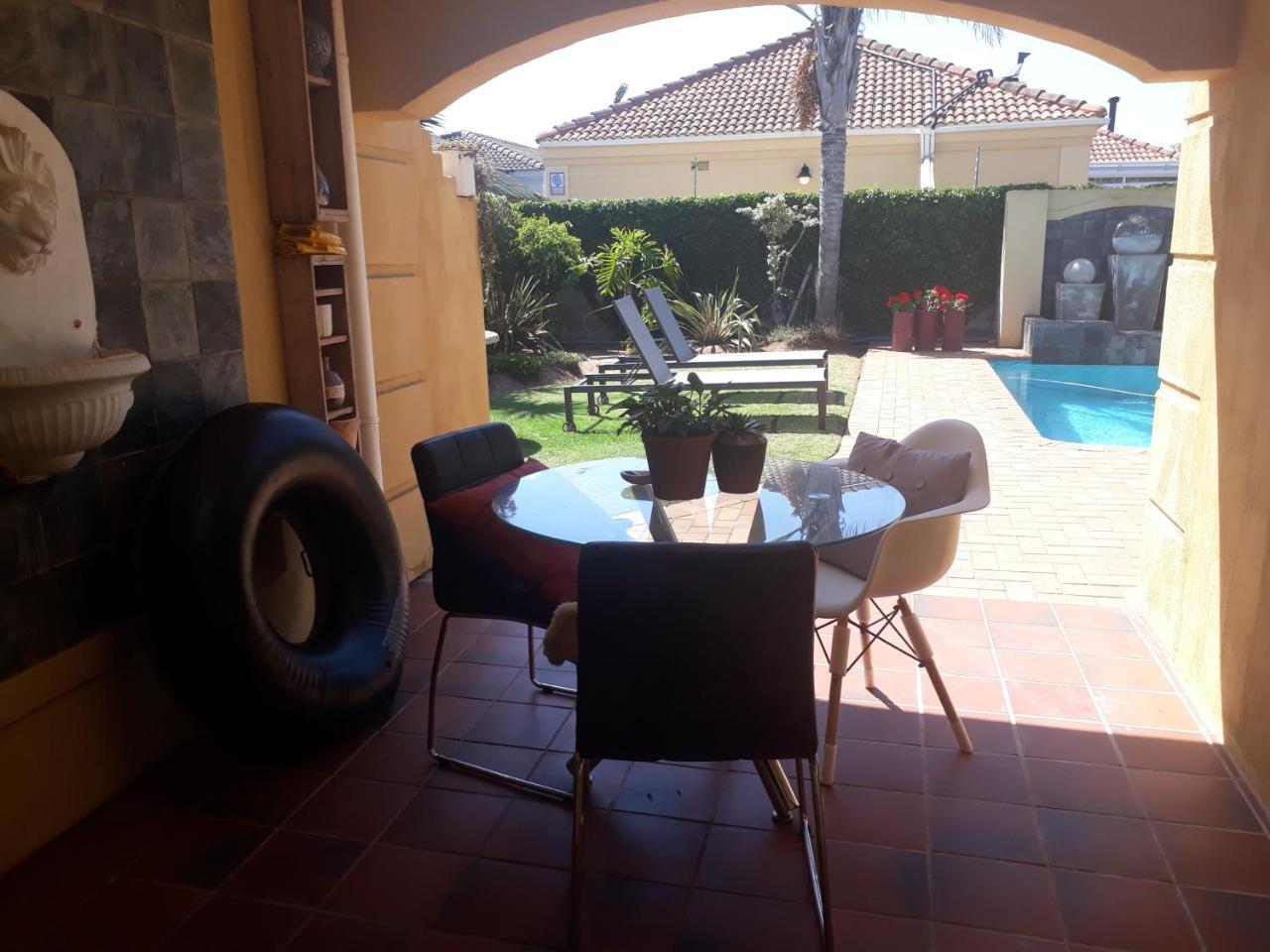 Toscana Cottage Port Elizabeth Exteriör bild