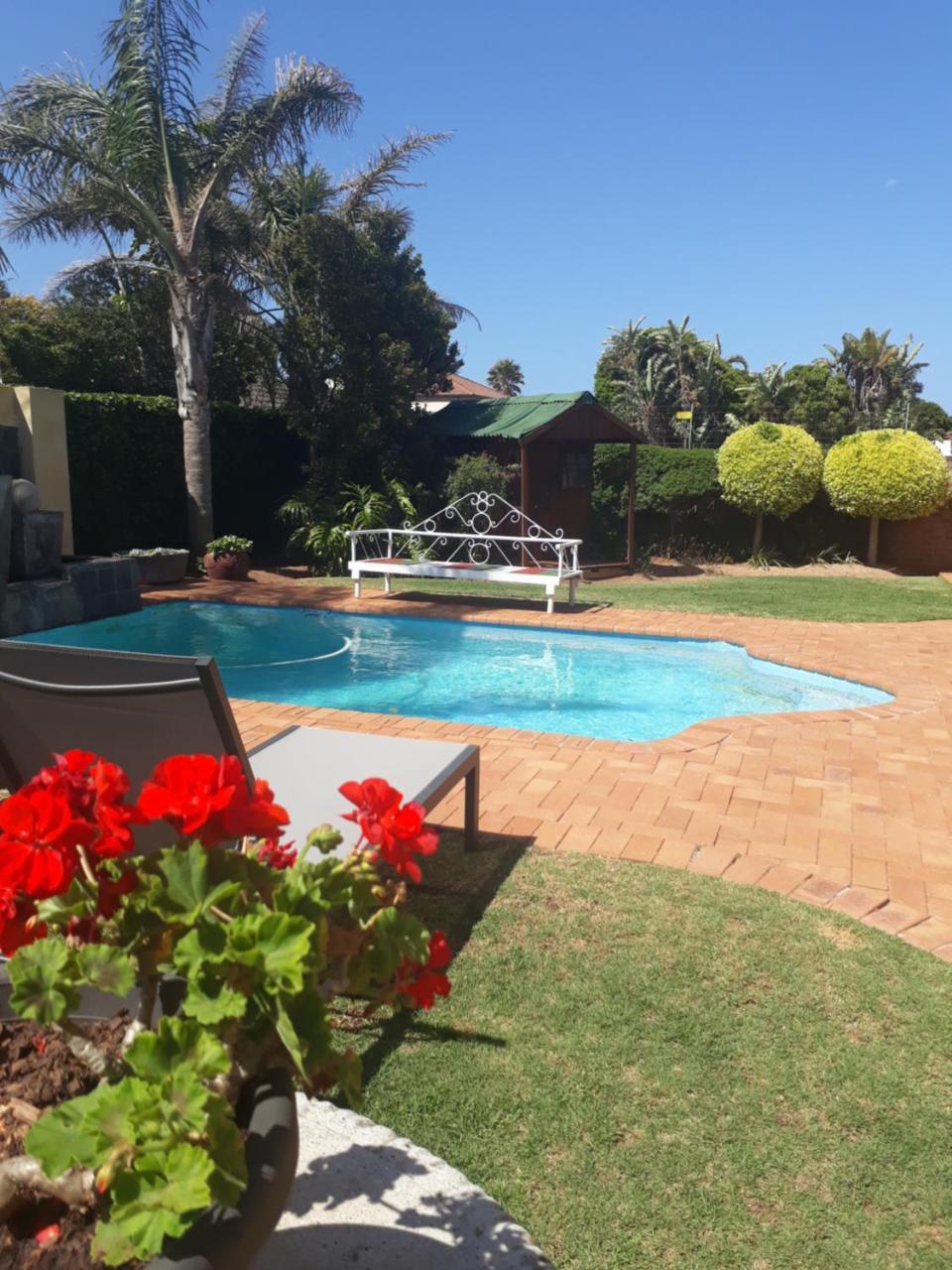Toscana Cottage Port Elizabeth Exteriör bild